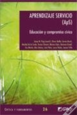 Capa do artigo Aprendizaje Servicio (Aps)