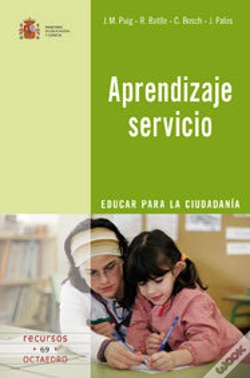 Capa do artigo Aprendizaje Servicio