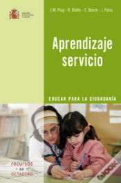 Capa do artigo Aprendizaje Servicio