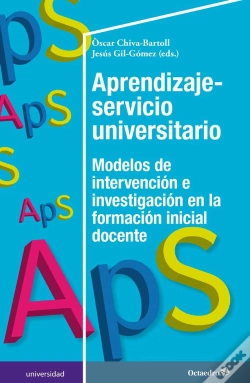 Capa do artigo Aprendizaje-Servicio Universitario