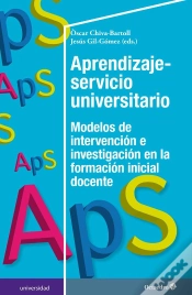 Capa do artigo Aprendizaje-Servicio Universitario