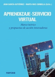 Capa do artigo Aprendizaje Servicio Virtual