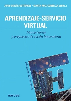 Capa do artigo Aprendizaje Servicio Virtual
