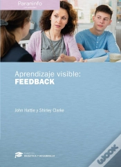 Capa do artigo Aprendizaje Visible: Feedback