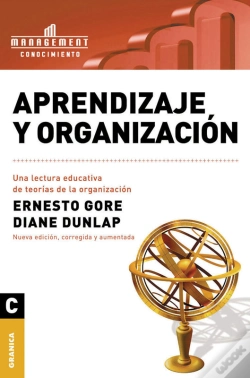 Capa do artigo Aprendizaje Y Organización