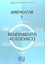 Aprendizaje Y Rendimiento Académico - Preview