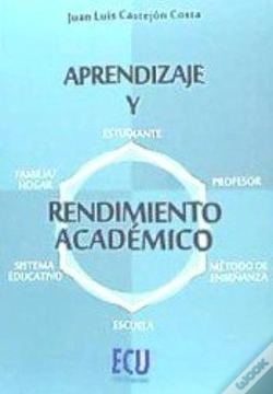 Capa do artigo Aprendizaje Y Rendimiento Académico