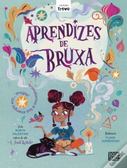 Capa do artigo Aprendizes de Bruxa