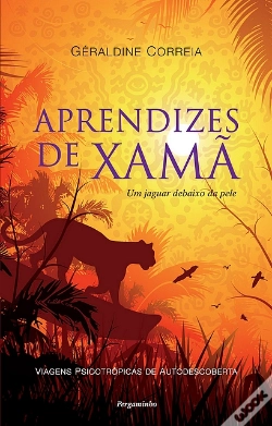 Capa do artigo Aprendizes de Xamã