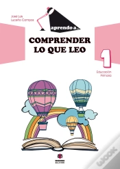 Capa do artigo Aprendo A Comprender Lo Que Leo 1
