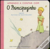 Capa do artigo Aprendo a Contar Com o Principezinho