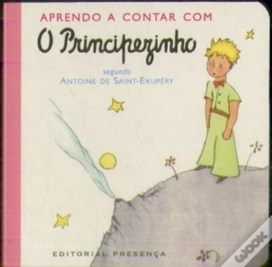 Capa do artigo Aprendo a Contar Com o Principezinho