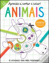 Aprendo a Cortar e Colar! - Animais