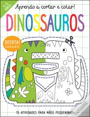 Aprendo a Cortar e Colar! - Dinossauros