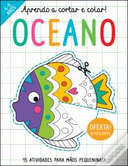 Aprendo a Cortar e Colar! - Oceano