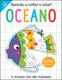 Aprendo a Cortar e Colar! - Oceano - Preview