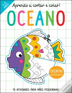 Capa do artigo Aprendo a Cortar e Colar! - Oceano