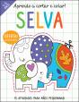 Aprendo a Cortar e Colar! - Selva - Preview