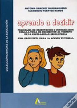 Capa do artigo Aprendo A Decidir Guia/Alumno