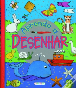 Capa do artigo Aprendo a Desenhar