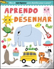 Capa do artigo Aprendo a Desenhar