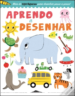 Capa do artigo Aprendo a Desenhar