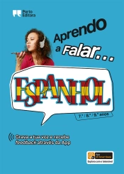 Capa do artigo Aprendo a falar... Espanhol - 7.º, 8.º e 9.º anos