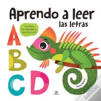 Aprendo A Leer Las Letras