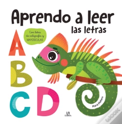 Capa do artigo Aprendo A Leer Las Letras