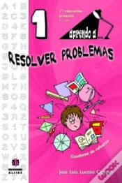 Capa do artigo Aprendo A... Resolver Problemas 1