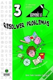Capa do artigo Aprendo A... Resolver Problemas 3