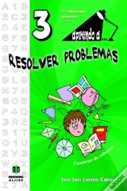 Capa do artigo Aprendo A... Resolver Problemas 3
