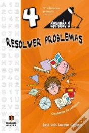 Capa do artigo Aprendo A... Resolver Problemas 4