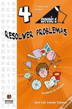 Capa do artigo Aprendo A... Resolver Problemas 4