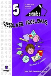 Capa do artigo Aprendo A... Resolver Problemas 5