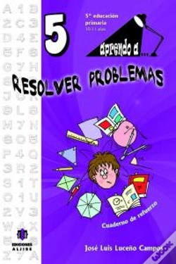 Capa do artigo Aprendo A... Resolver Problemas 5