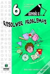 Capa do artigo Aprendo A... Resolver Problemas 6