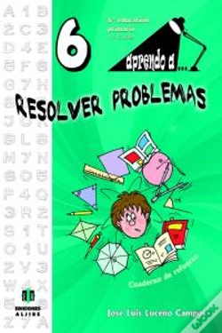 Capa do artigo Aprendo A... Resolver Problemas 6
