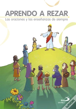 Capa do artigo Aprendo A Rezar