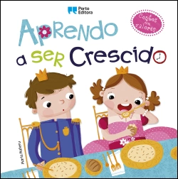 Capa do artigo Aprendo a ser crescido