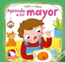 Capa do artigo Aprendo A Ser Mayor