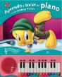 Aprendo A Tocar El Piano Con Los Looney Tunes - Preview