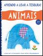 Aprendo a Usar a Tesoura! Animais - Preview