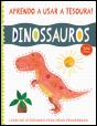 Aprendo a Usar a Tesoura! Dinossauros - Preview