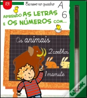 Capa do artigo Aprendo as Letras e os Números com... os Animais