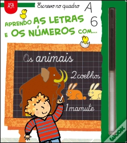 Capa do artigo Aprendo as Letras e os Números com... os Animais