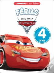 Capa do artigo Aprendo com a Disney - Férias 4 anos