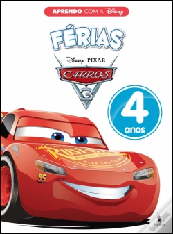 Capa do artigo Aprendo com a Disney - Férias 4 anos