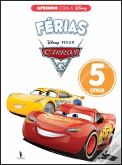 Capa do artigo Aprendo com a Disney - Férias 5 anos