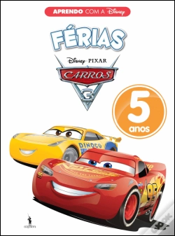 Capa do artigo Aprendo com a Disney - Férias 5 anos